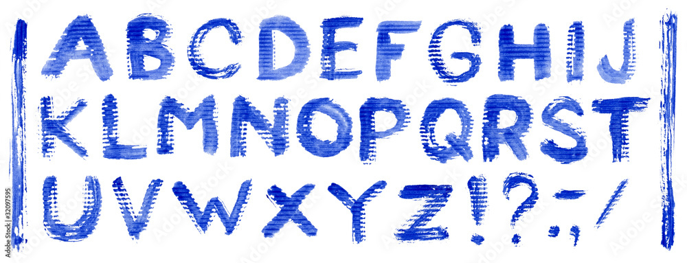 Alphabet Alphabet