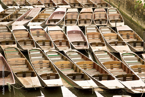 Vászonkép Love punting_1