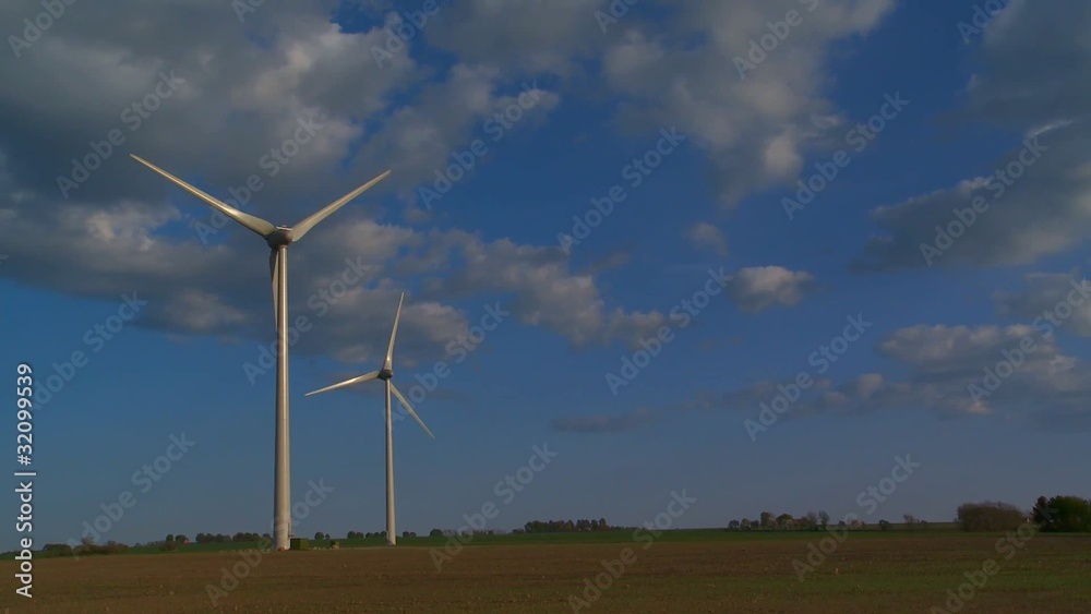 windkraftanlage