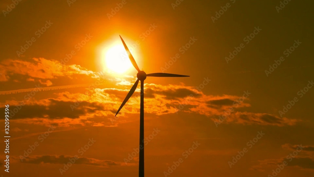 windkraftanlage