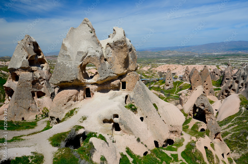 Village de Cappadoce