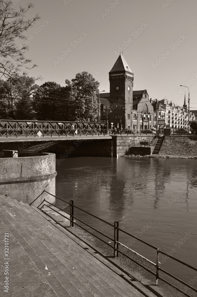 Fototapeta premium Architektura miejska