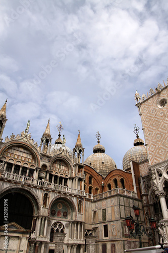 St Mark's Basilica, Venice, Italy © BGStock72