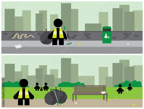 City Cleanup