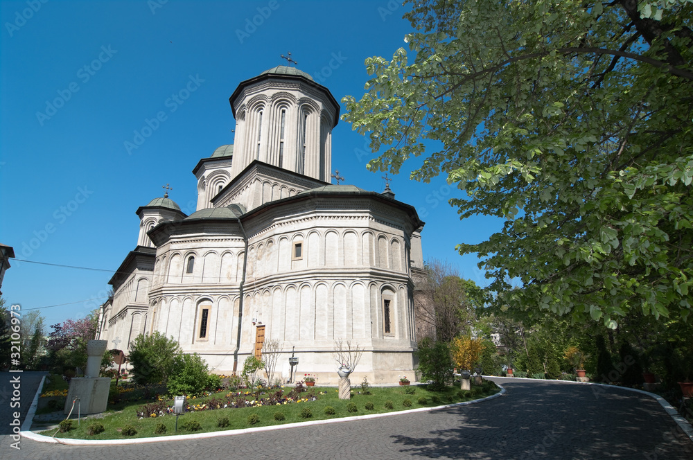 Radu Voda Monastery