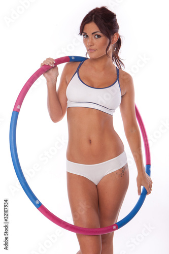 hula hoop © stryjek