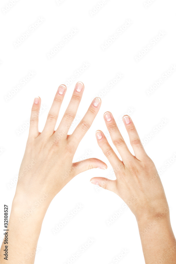 Female hands without little finger from birth. Real photo #1 Female hands without little finger from birth. Real photo #1