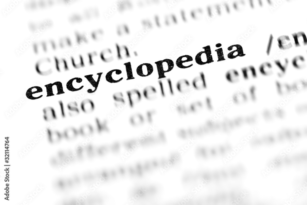 encyclopedia (the dictionary project) encyclopedia (the dictionary project)