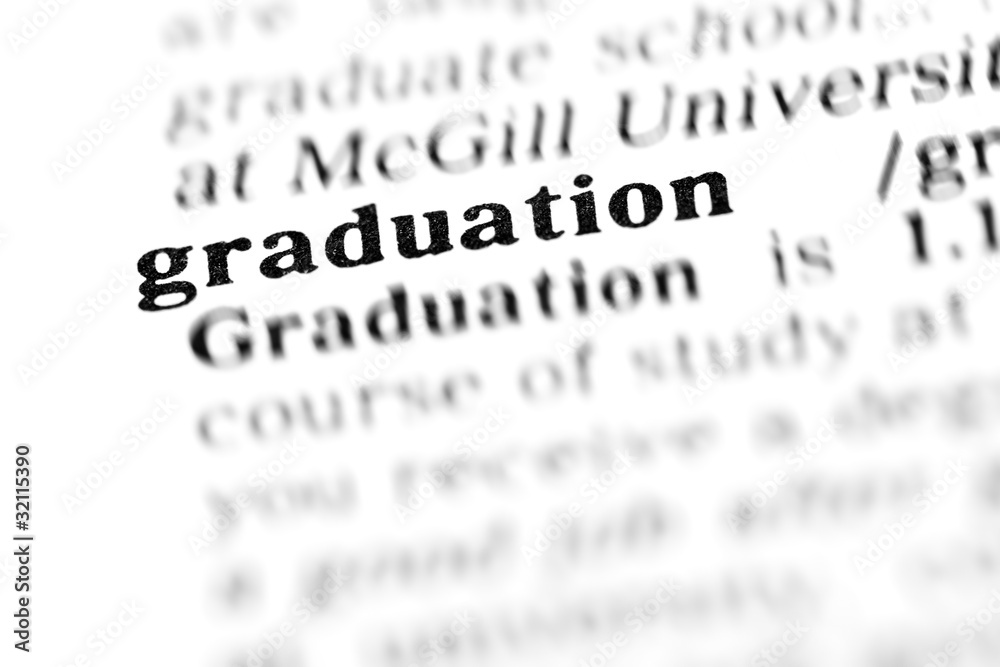 graduation (the dictionary project) graduation (the dictionary project)
