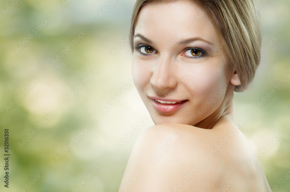 beauty portrait beauty portrait