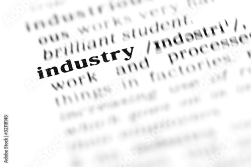 industry  (the dictionary project)