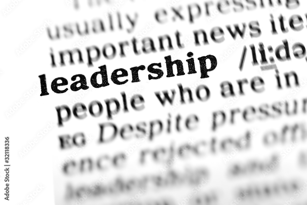 leadership (the dictionary project) leadership (the dictionary project)