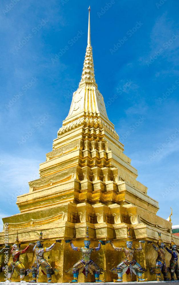 Fototapeta premium temple