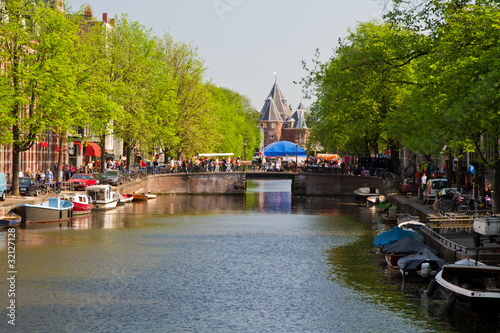 Amsterdam, canale