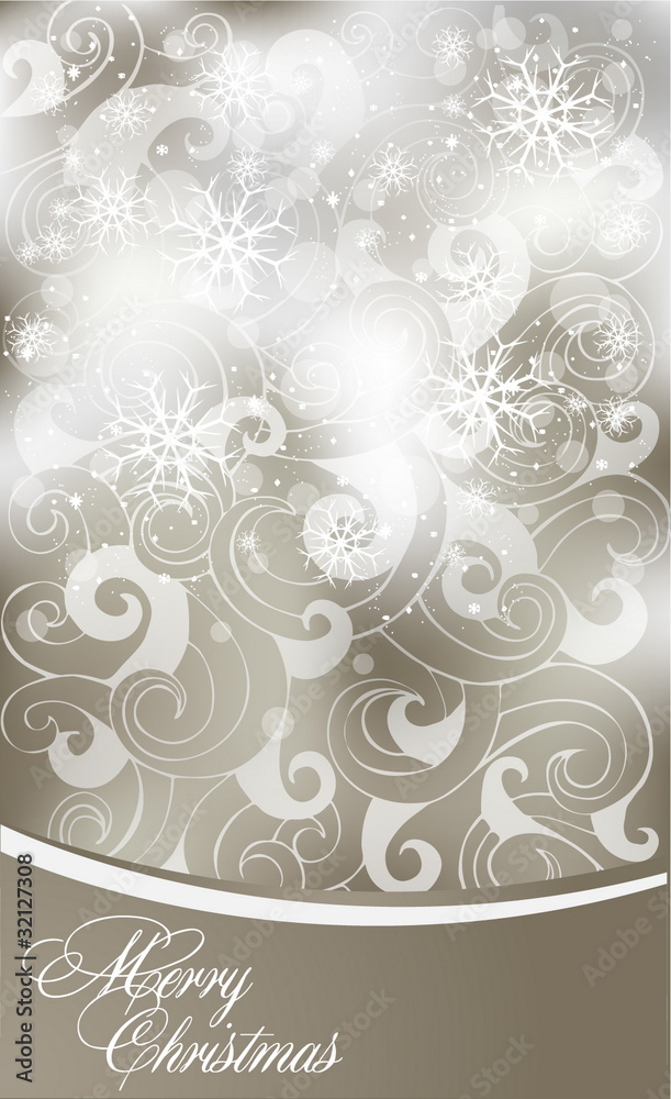 abstract xmas greeting card abstract xmas greeting card