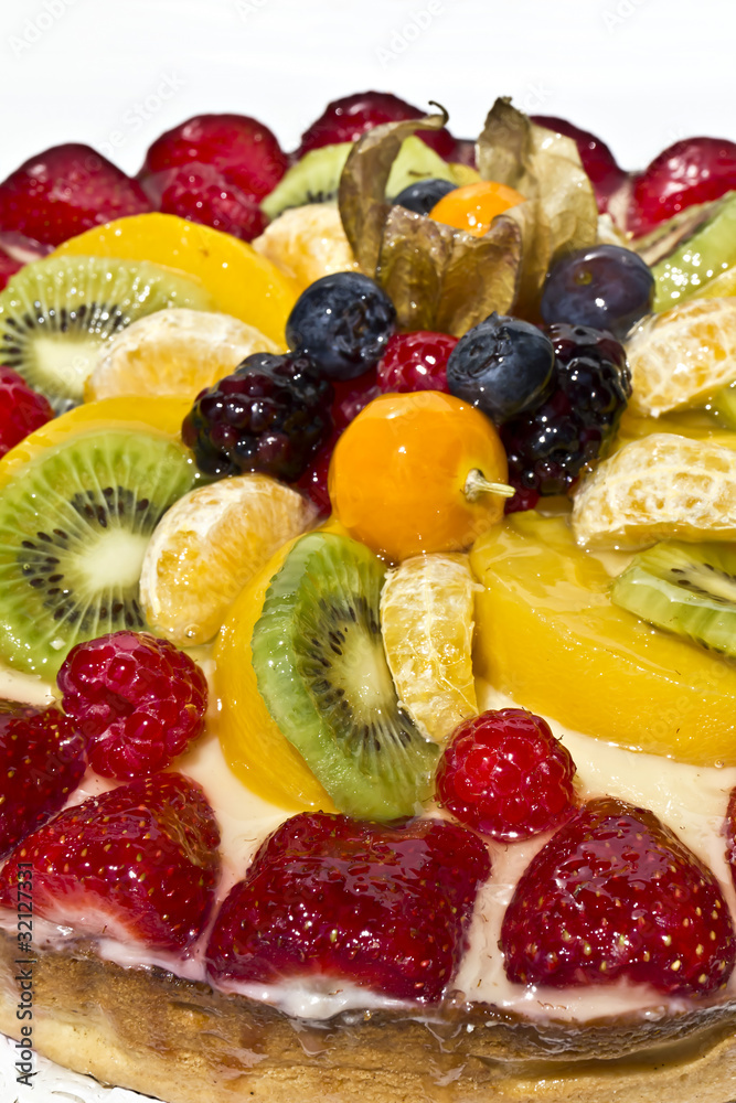Torta alla frutta Torta alla frutta