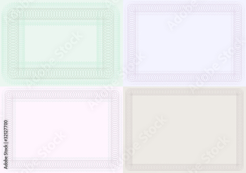 Certificate Templates