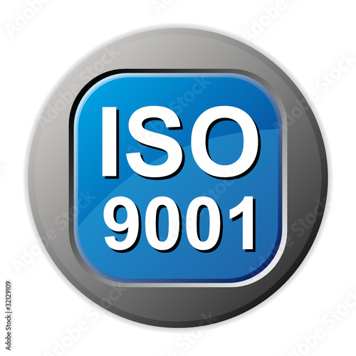 ISO 9001 ICON