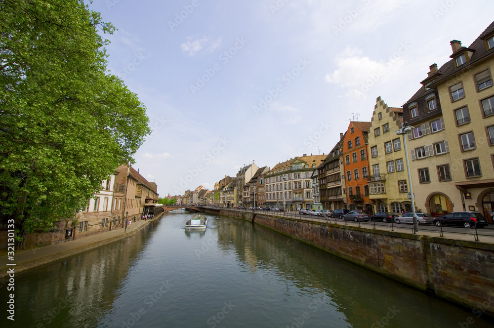 Straßburg - Elsass - Frankreich