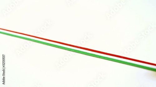 video bandiera italia