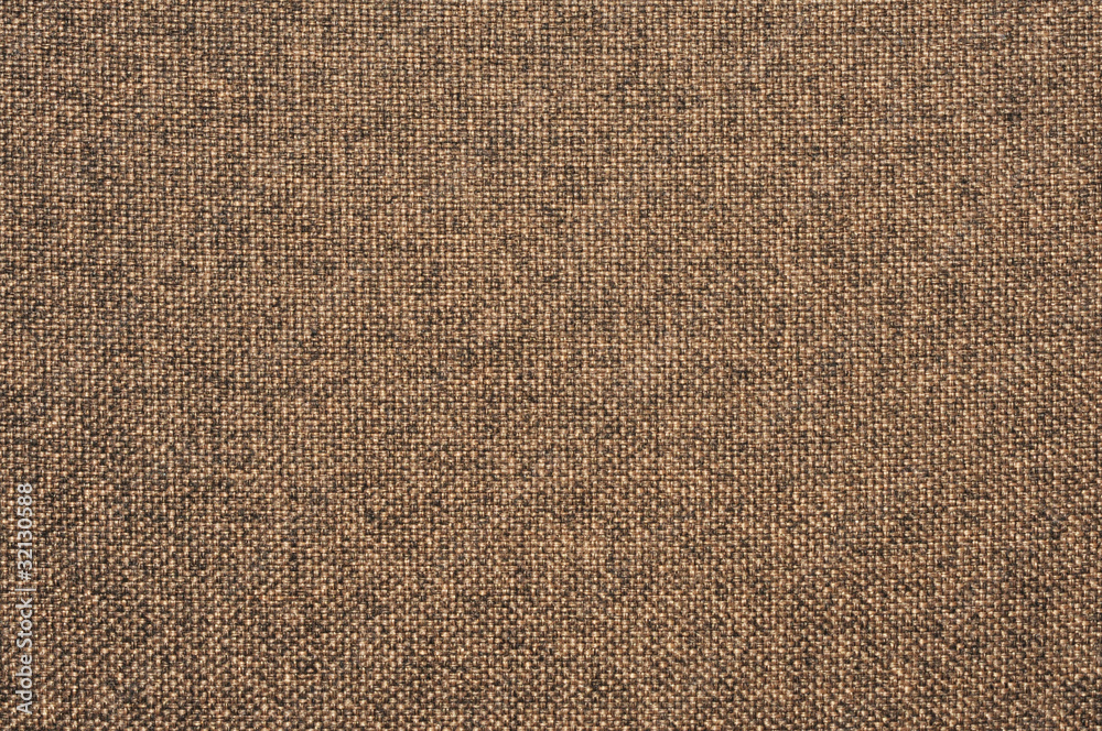 Fototapeta premium Close-up of natural burlap hessian sacking.