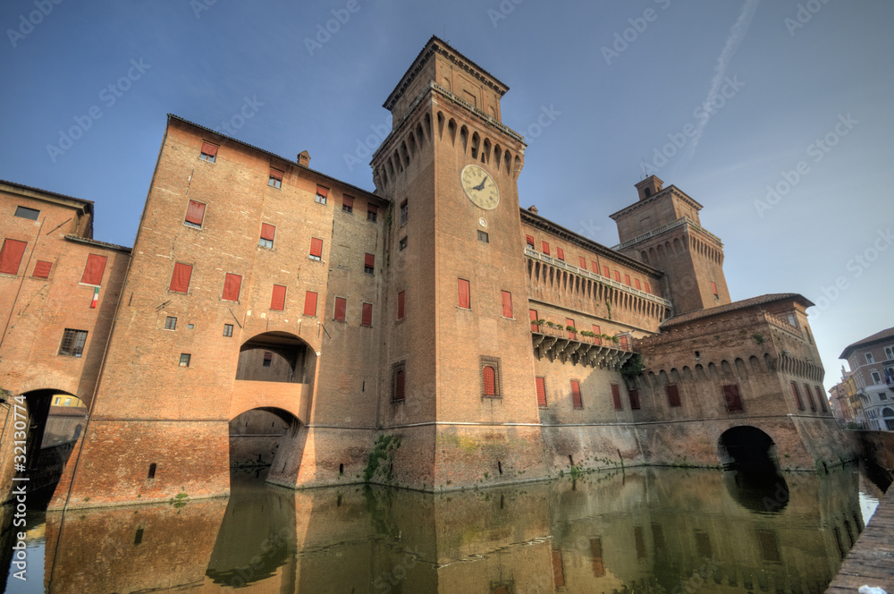 Ferrara Este Castle
