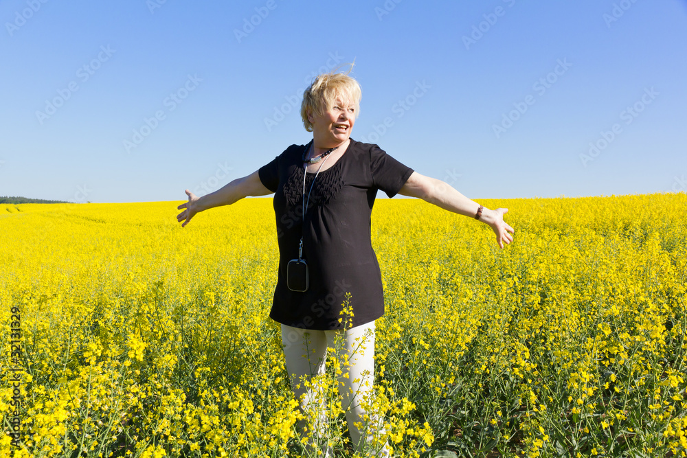 Lebensfreude (Frühling Mai) Lebensfreude (Frühling Mai)
