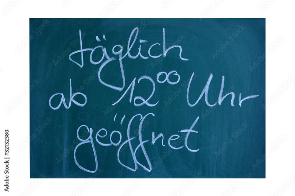 Obraz premium geöffnet