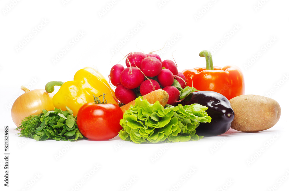 vegetables