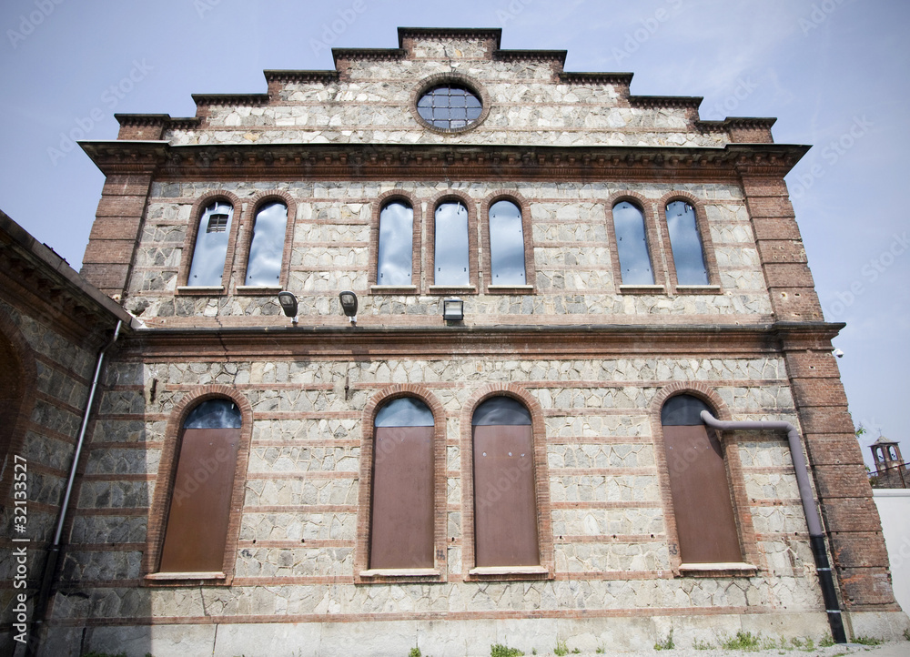 officine grandi riparazioni a torino