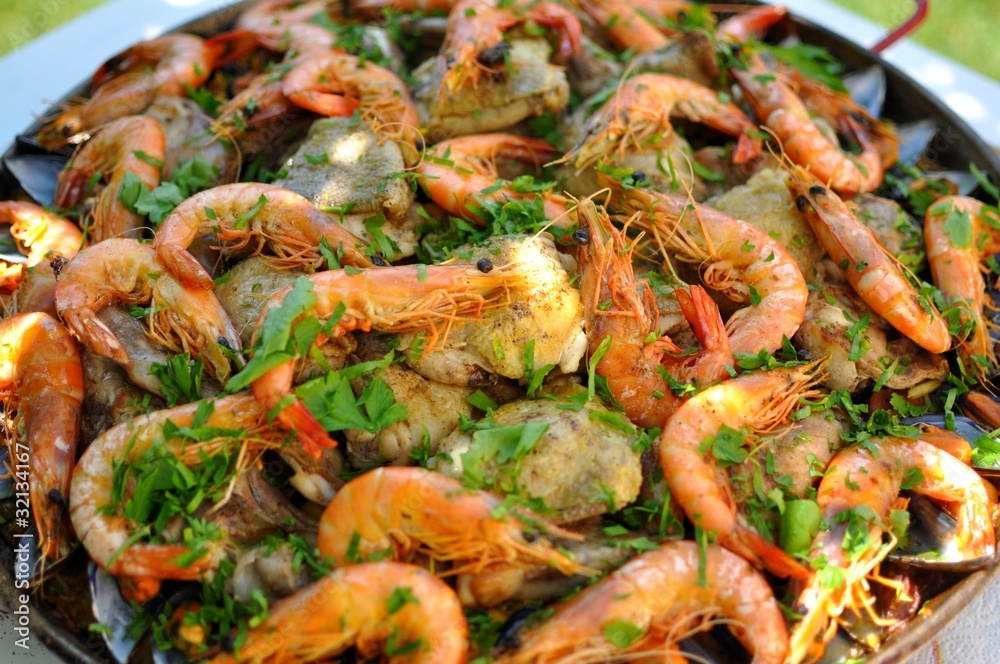 paella paella