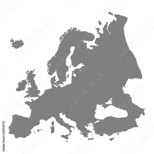landkarte europa v2 i