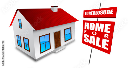 casetta, home for sale, foreclosure