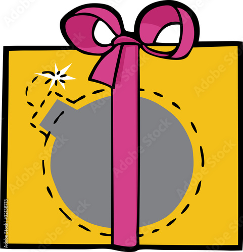 Deadly Gift