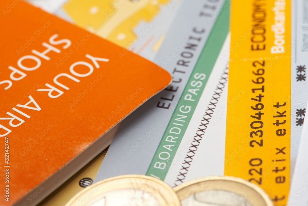 fly tickets and money fly tickets and money