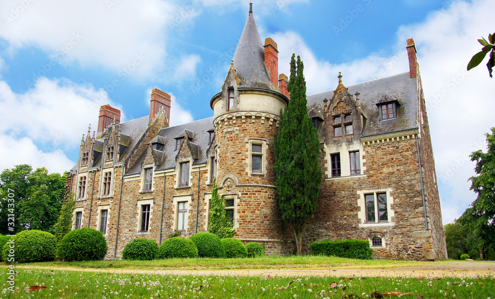 château de Briacé