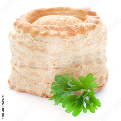 Bätterteigpastete