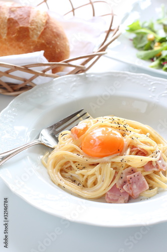 Pasta Carbonara