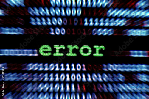 Error