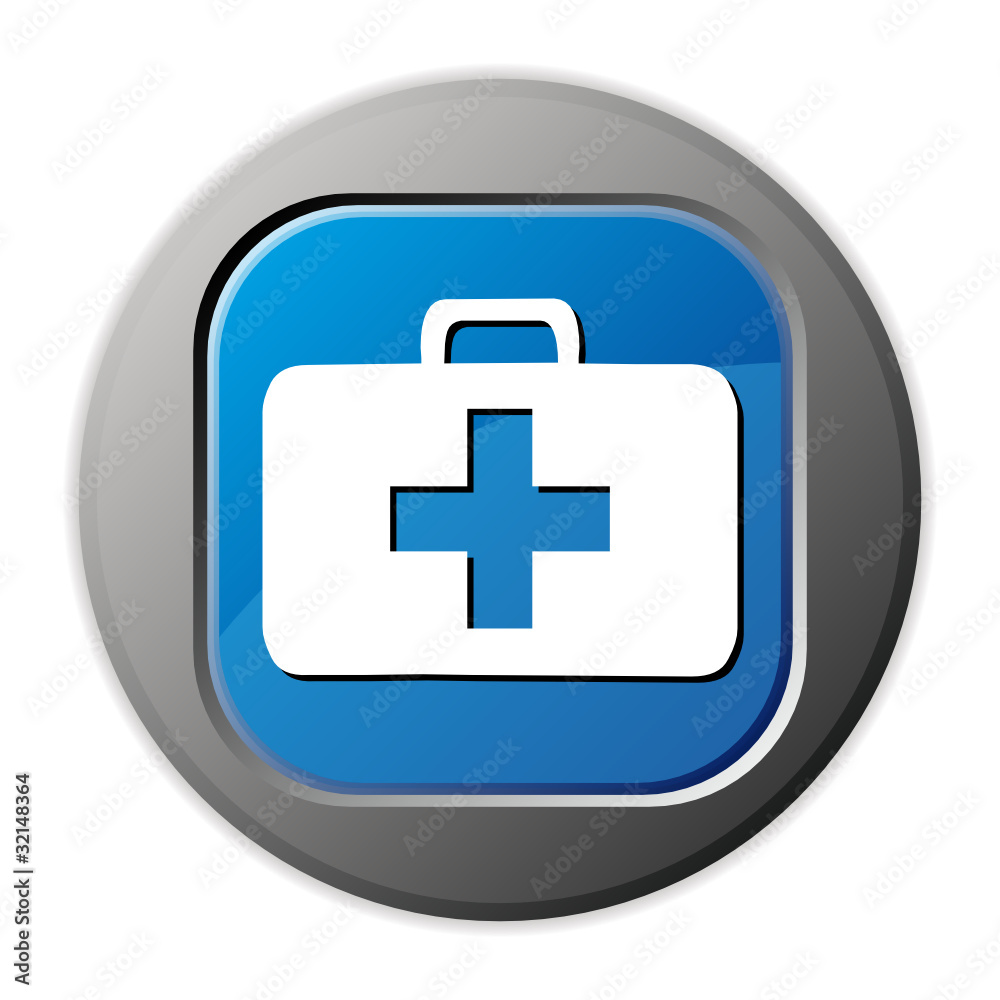AID KIT ICON