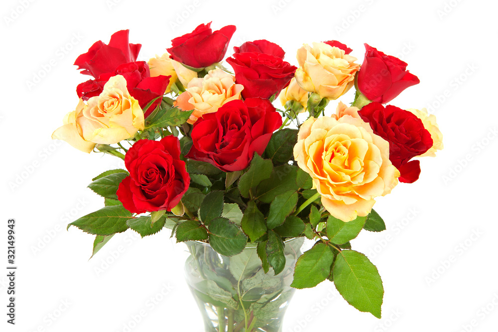 Bouquet of roses Bouquet of roses