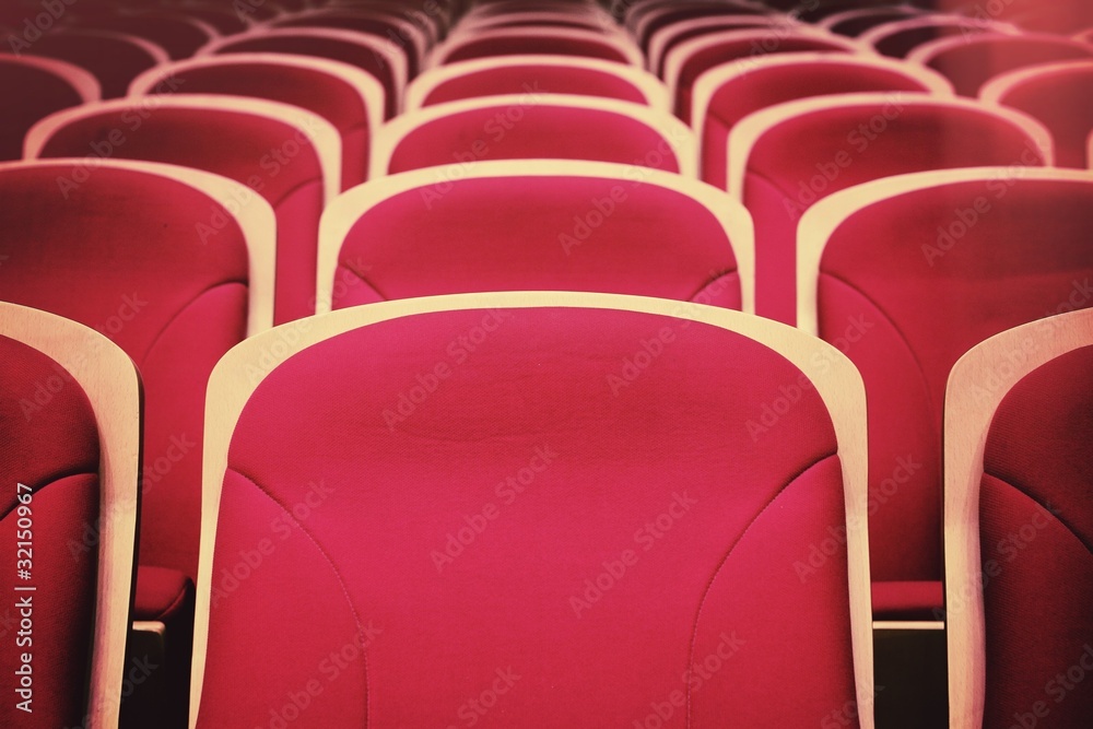 Concert Hall Chair Concert Hall Chair