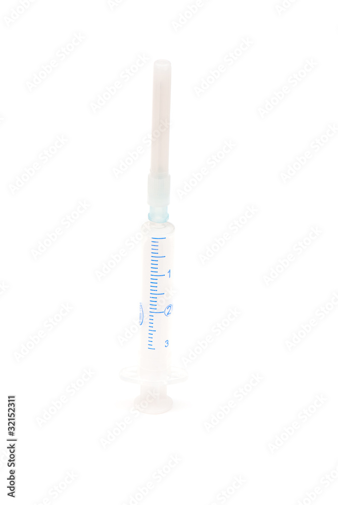 syringe syringe