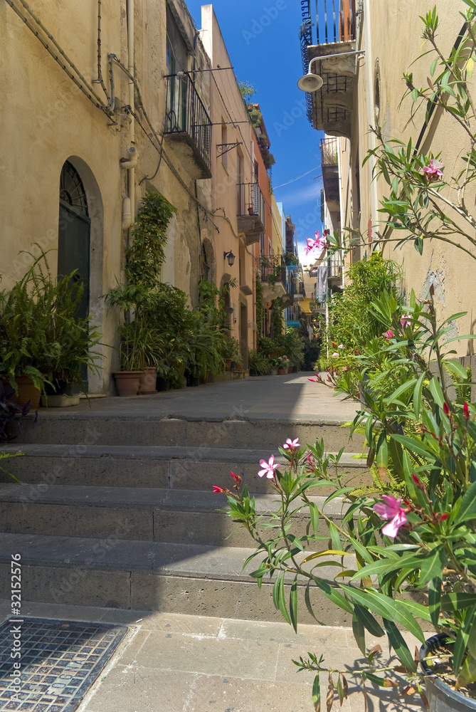 Fototapeta premium lipari 