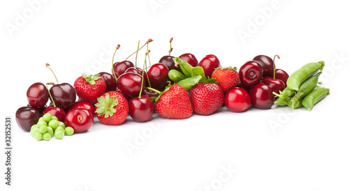 Berries mix