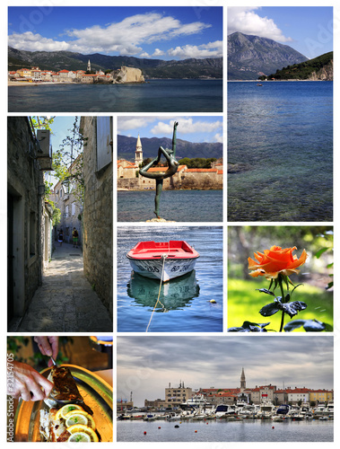 Budva. Montenegro photo