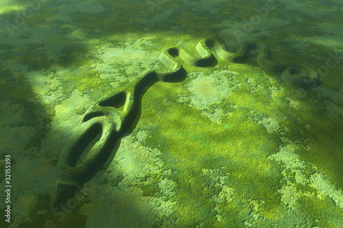 Serpent Mound Ohio photo