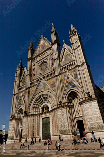 Duomo; orvieto