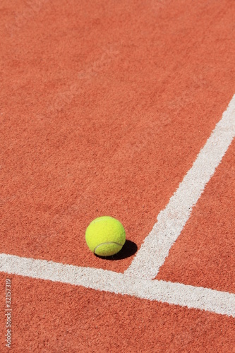Balle de tennis © Fabien R.C.