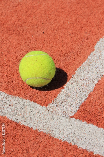 Tennis © Fabien R.C.